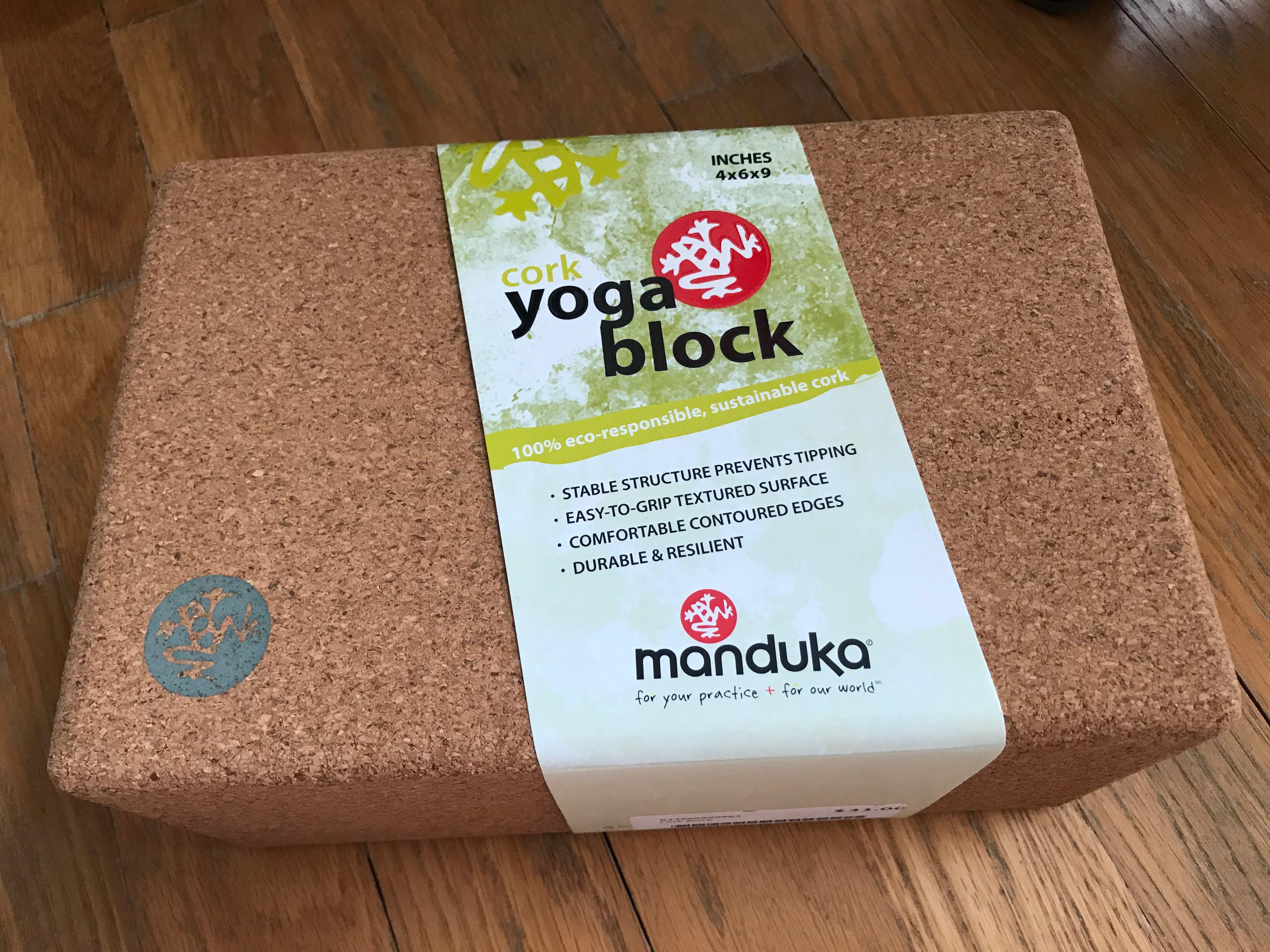 Manduka Yoga Blocks 