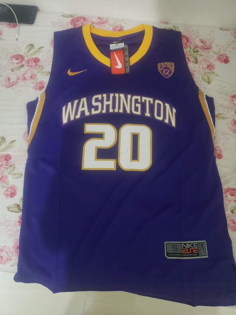 Markelle fultz outlet washington jersey