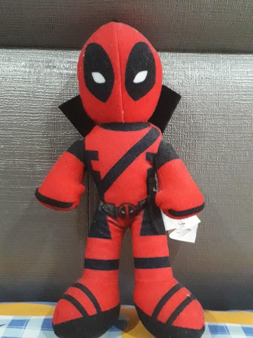 stuffed deadpool