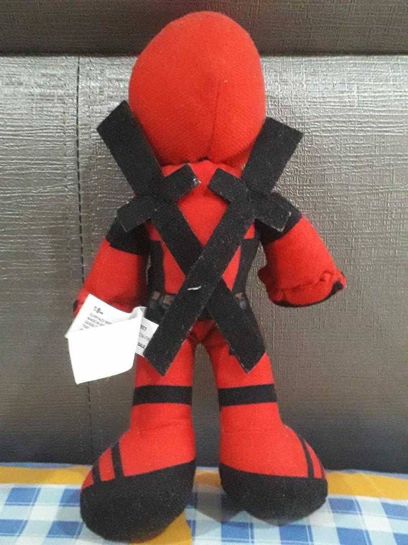 stuffed deadpool