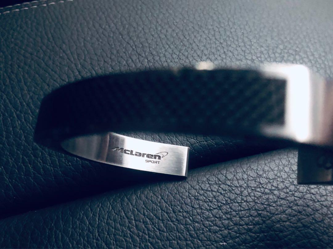 Links of sales london mclaren bracelet