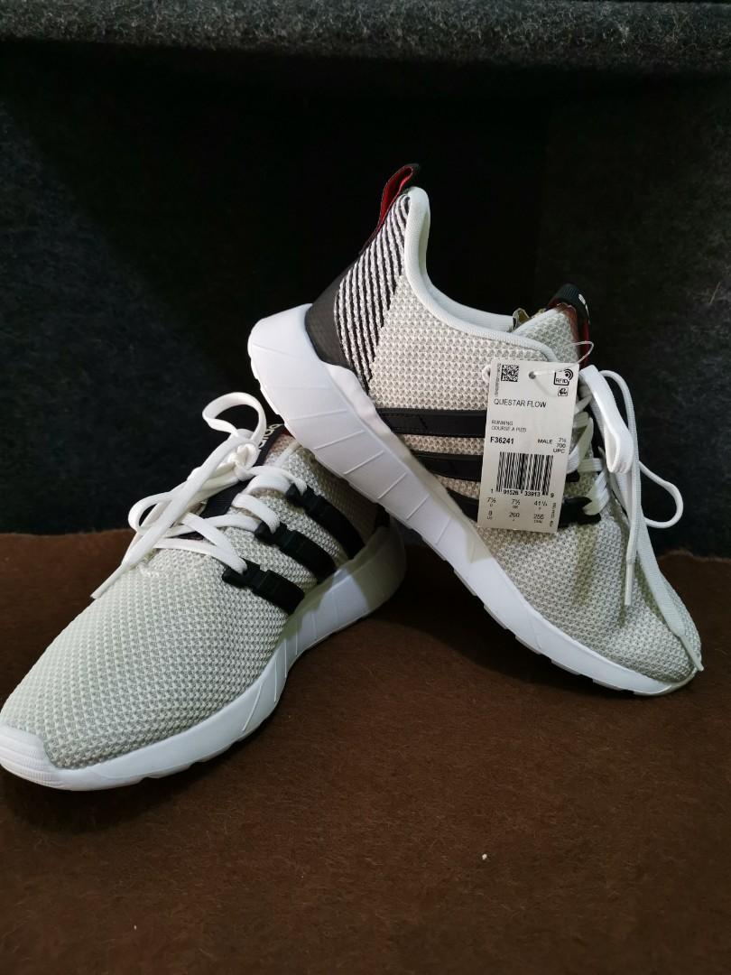 adidas questar flow mens trainers