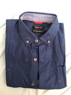 Men’s Polo Size XS - Memo