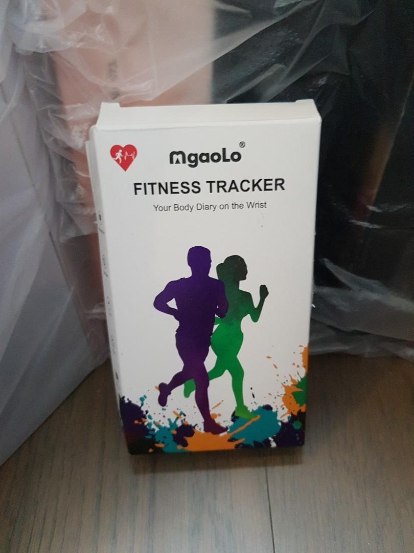 Mgaolo Fitness Tracker