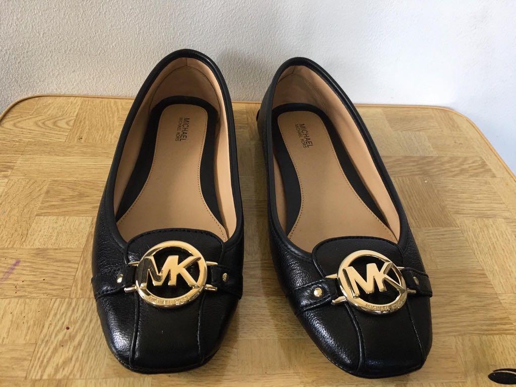 mk flats shoes sale
