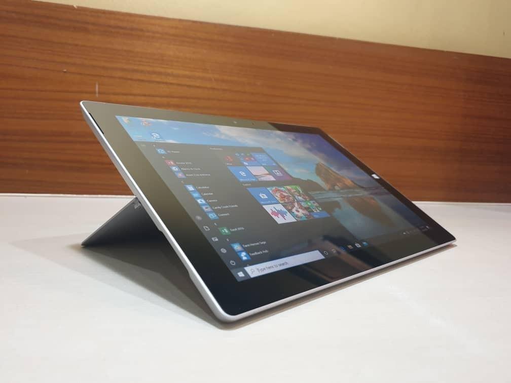 Microsoft Surface 3 Tablet And Charger Only Electronics Computers Laptops On Carousell