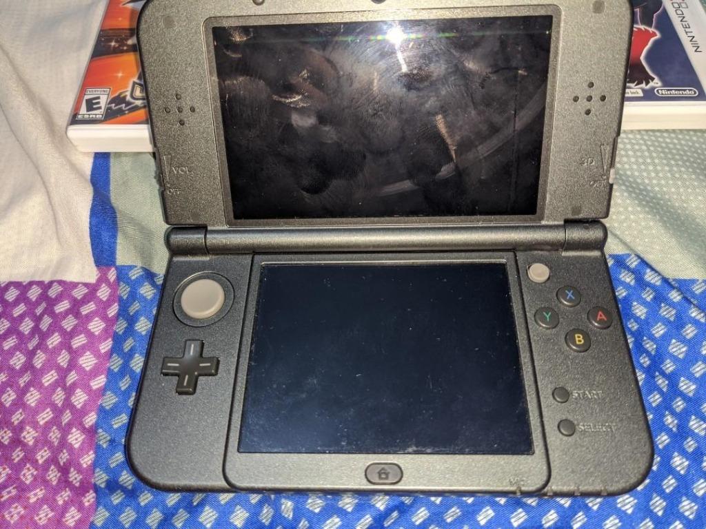 New 3ds xl 128gb sd 2025 card