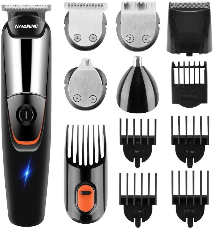 mens hair trimming set