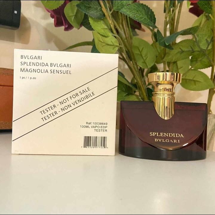Bvlgari tester best sale