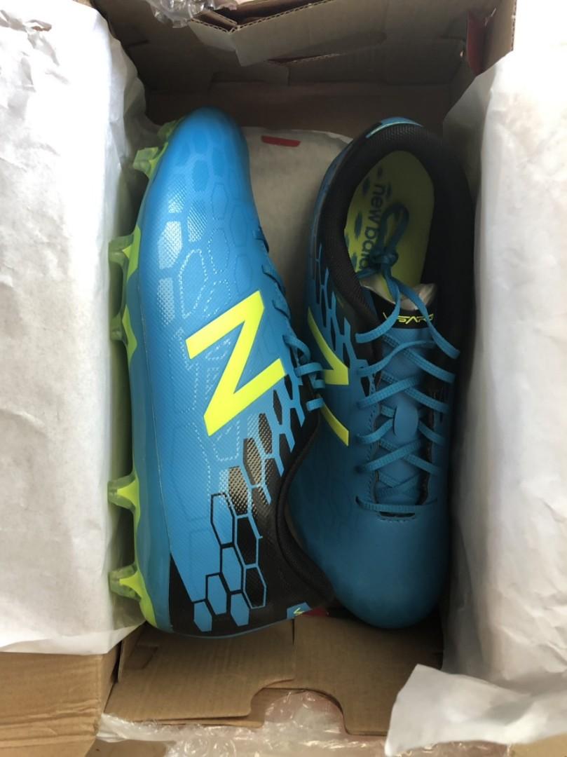New Balance Visaro Control FG (Firm Ground), Olah Raga