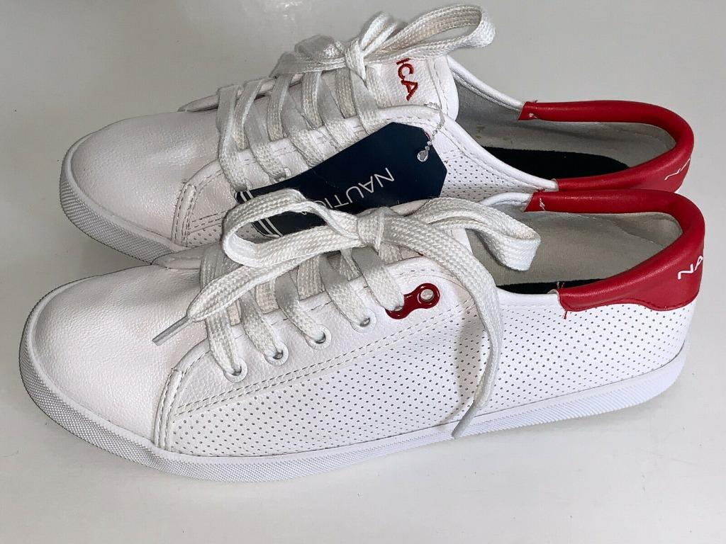 Nautica female shoes shop