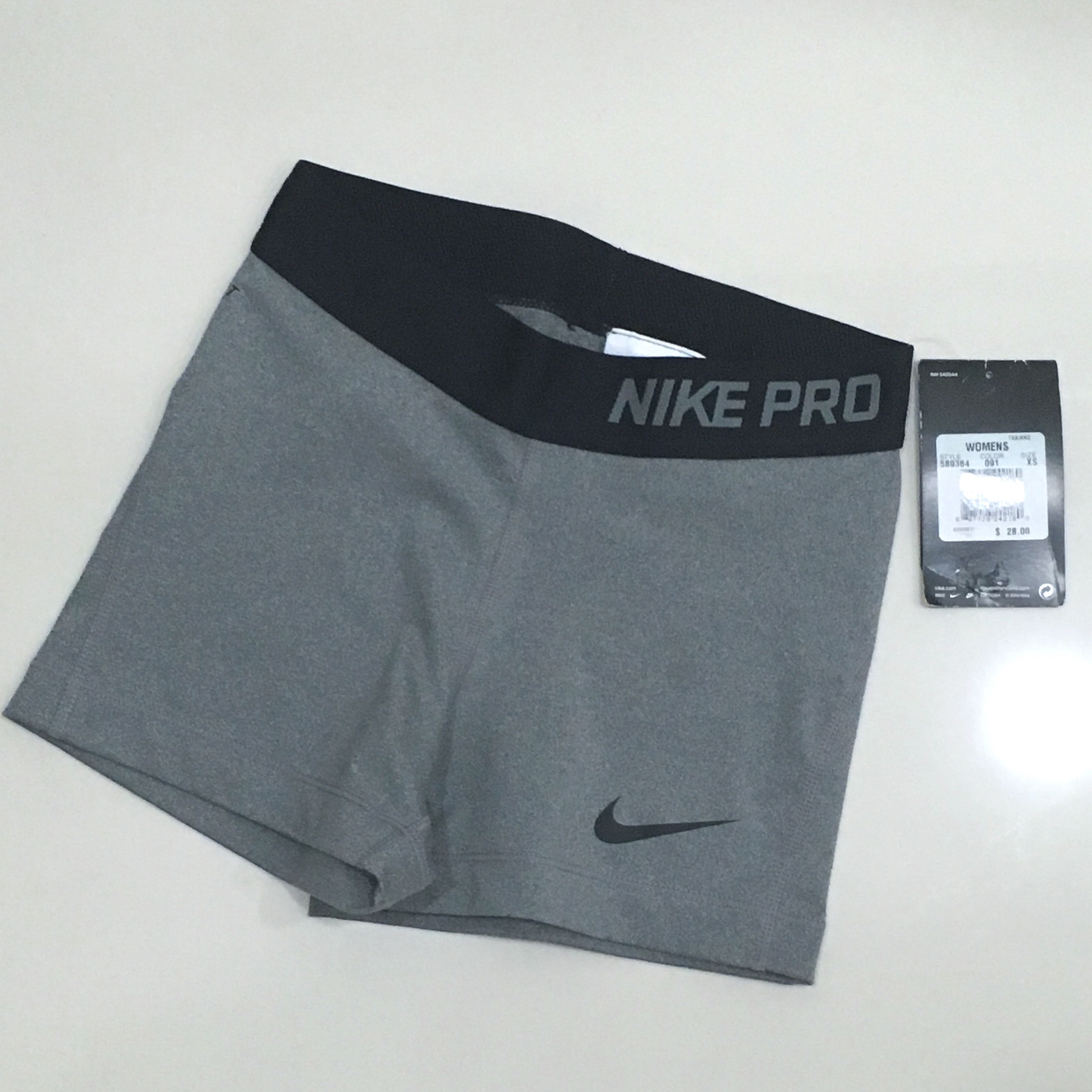 new nike pro shorts