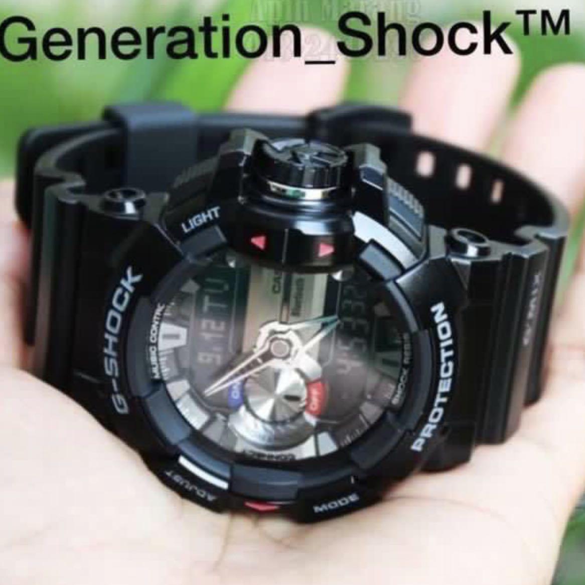 G shock gba 400 1a hot sale