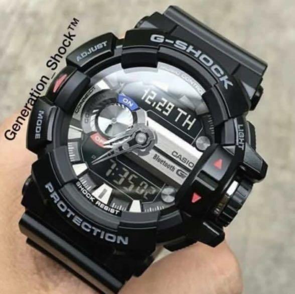 G shock gba 400 1adr sale