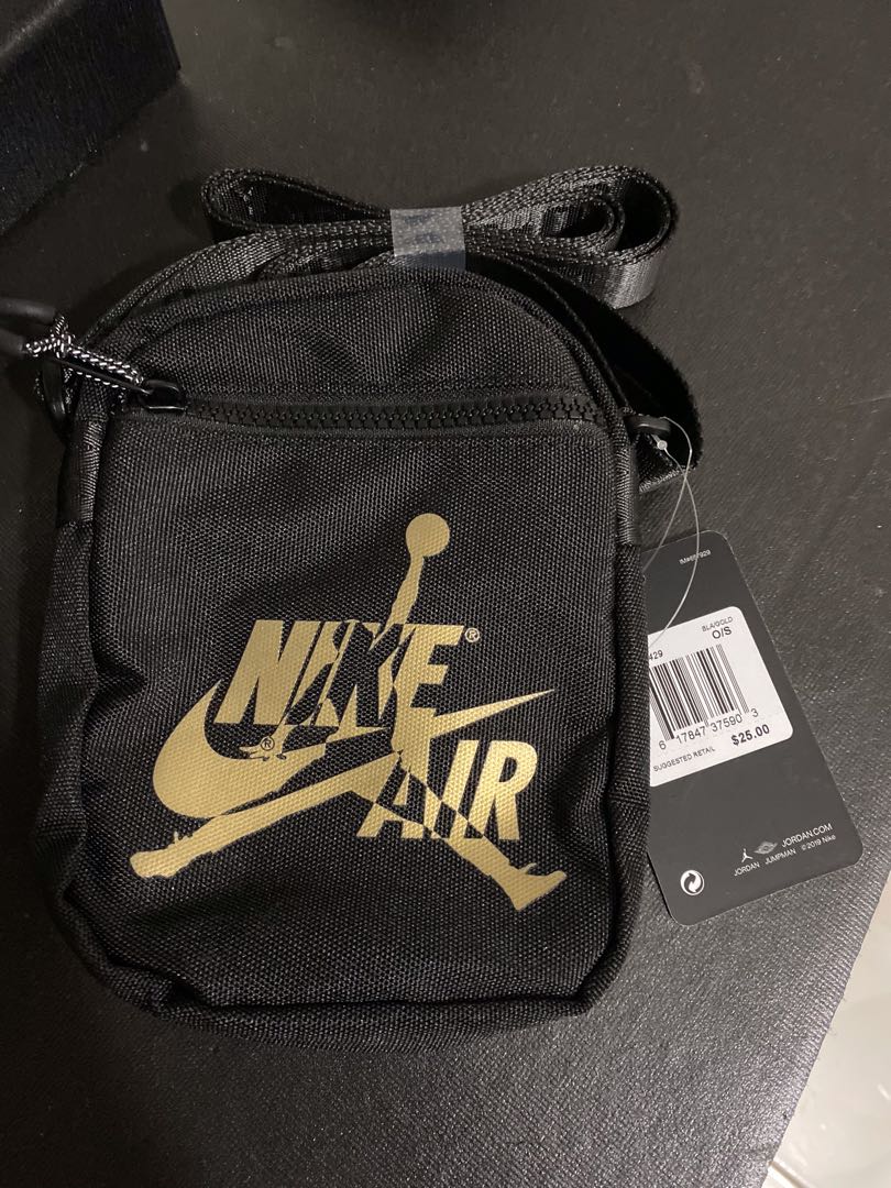 harga sling bag air jordan original