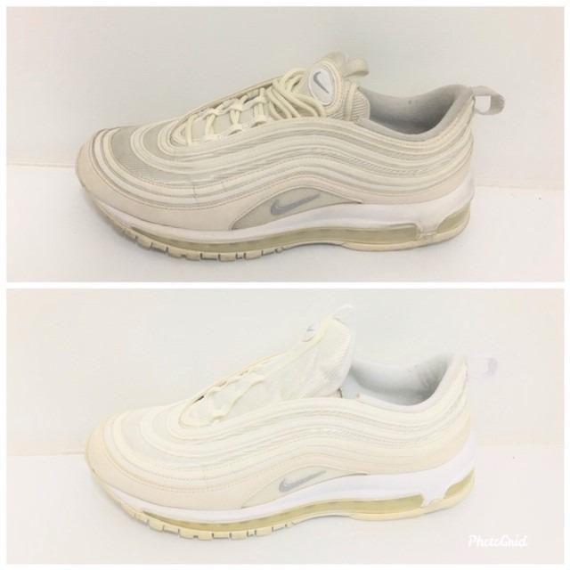cleaning nike air max 97