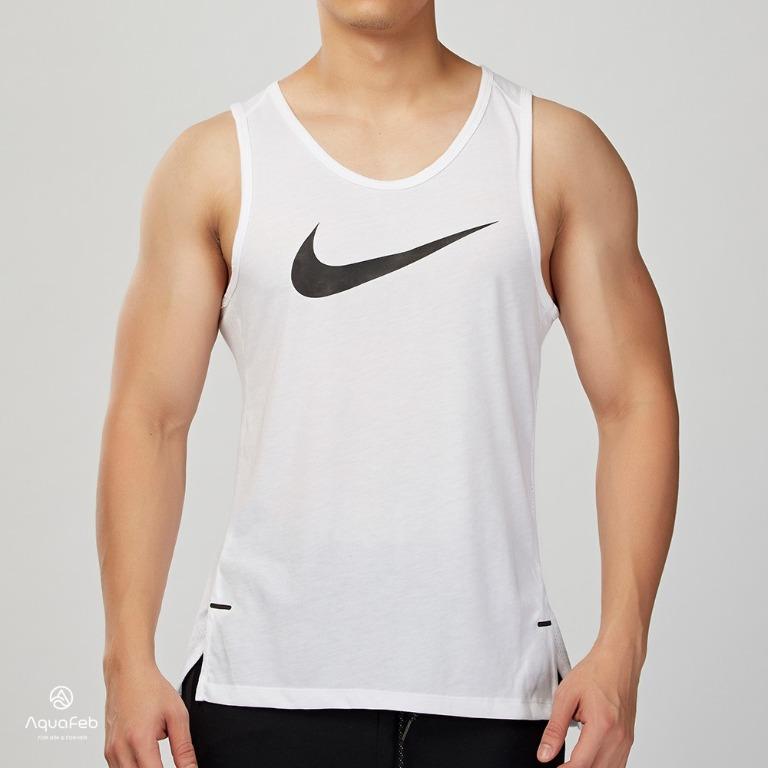 Nike Breathe Top Elite Tank 830952 100 Carousell