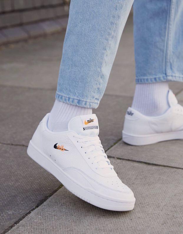 nike vintage trainers womens