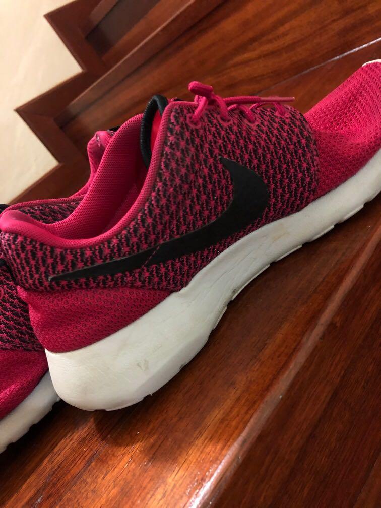 Roshe run hot pink outlet