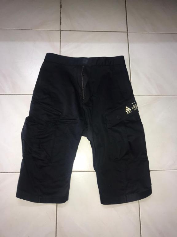 nikelab acg cargo shorts