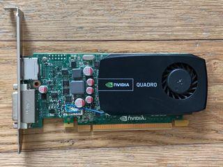 Nvidia Quadro 600 Graphics Card Electronics Computer Parts Accessories On Carousell