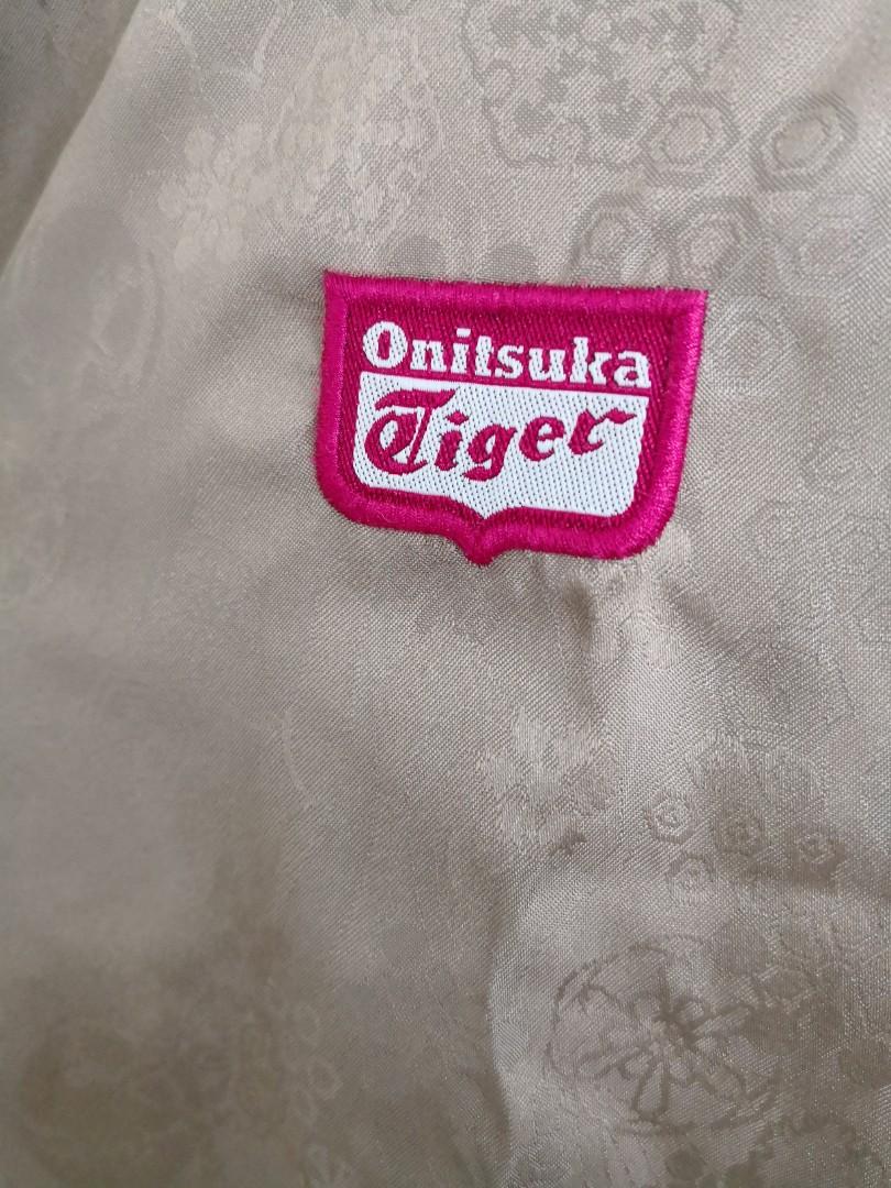 onitsuka tiger track jacket