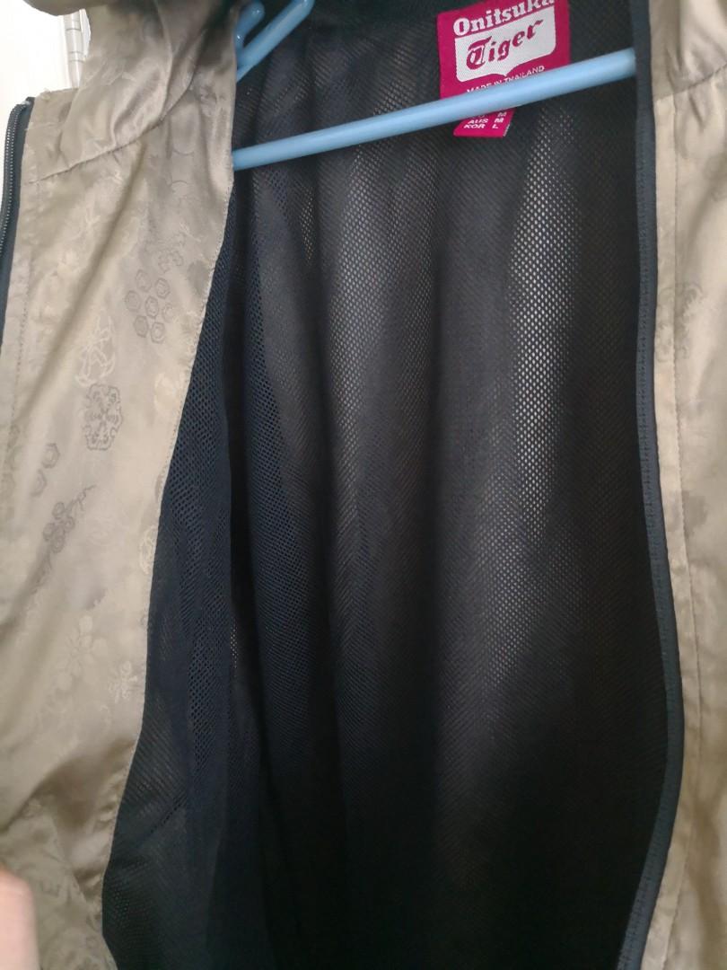 onitsuka tiger track jacket