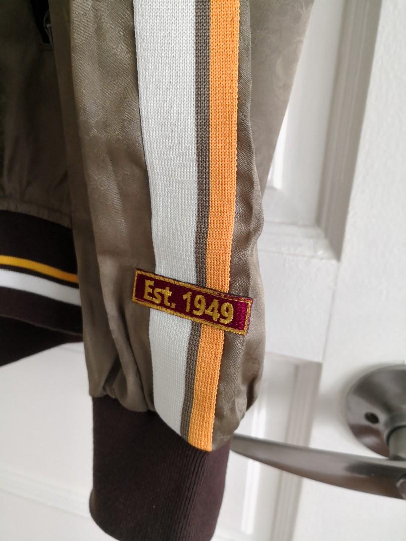 onitsuka tiger track jacket