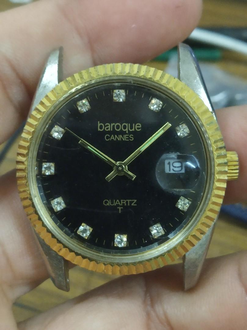 Cannes watch 2025 japan movt