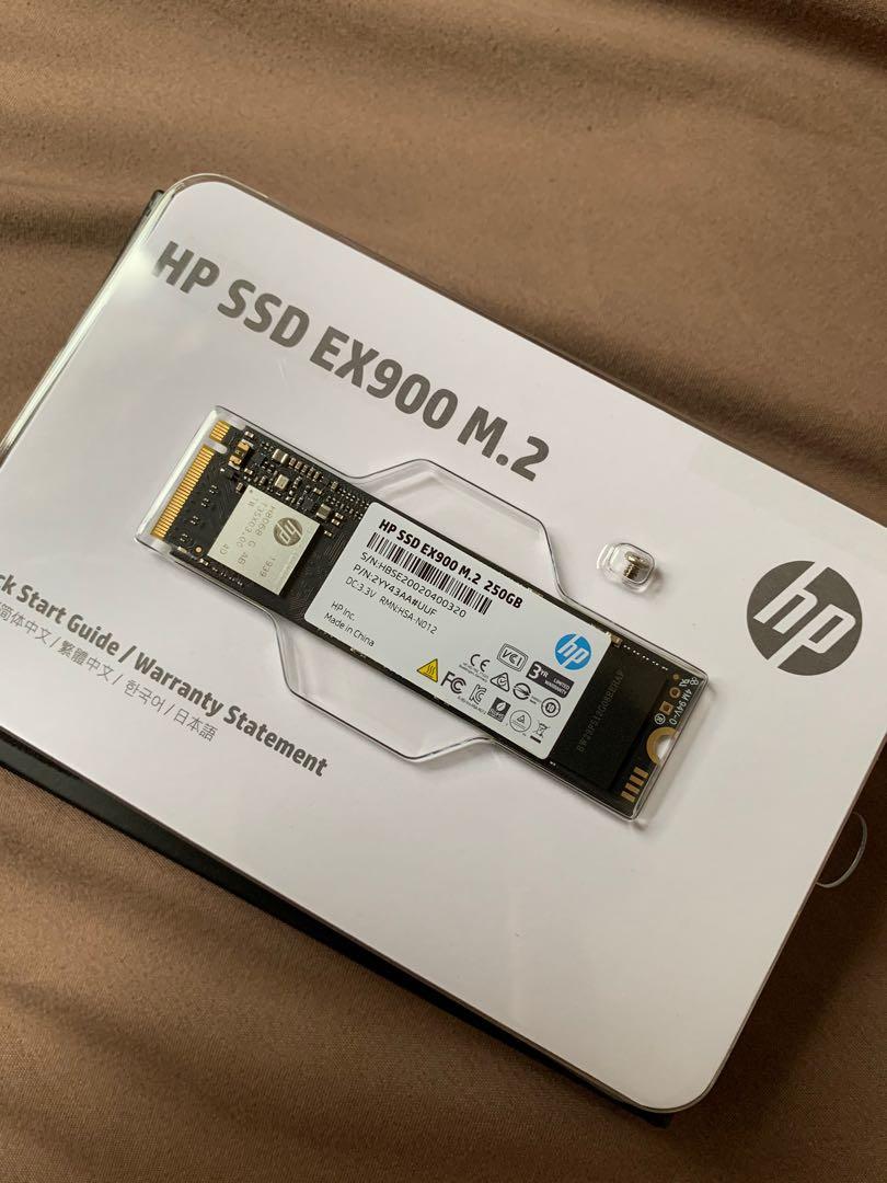 Hp discount ex900 250