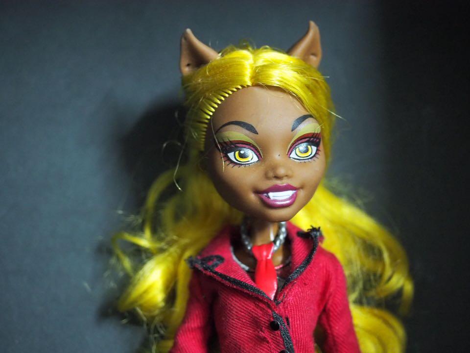 Claudia monster high hotsell