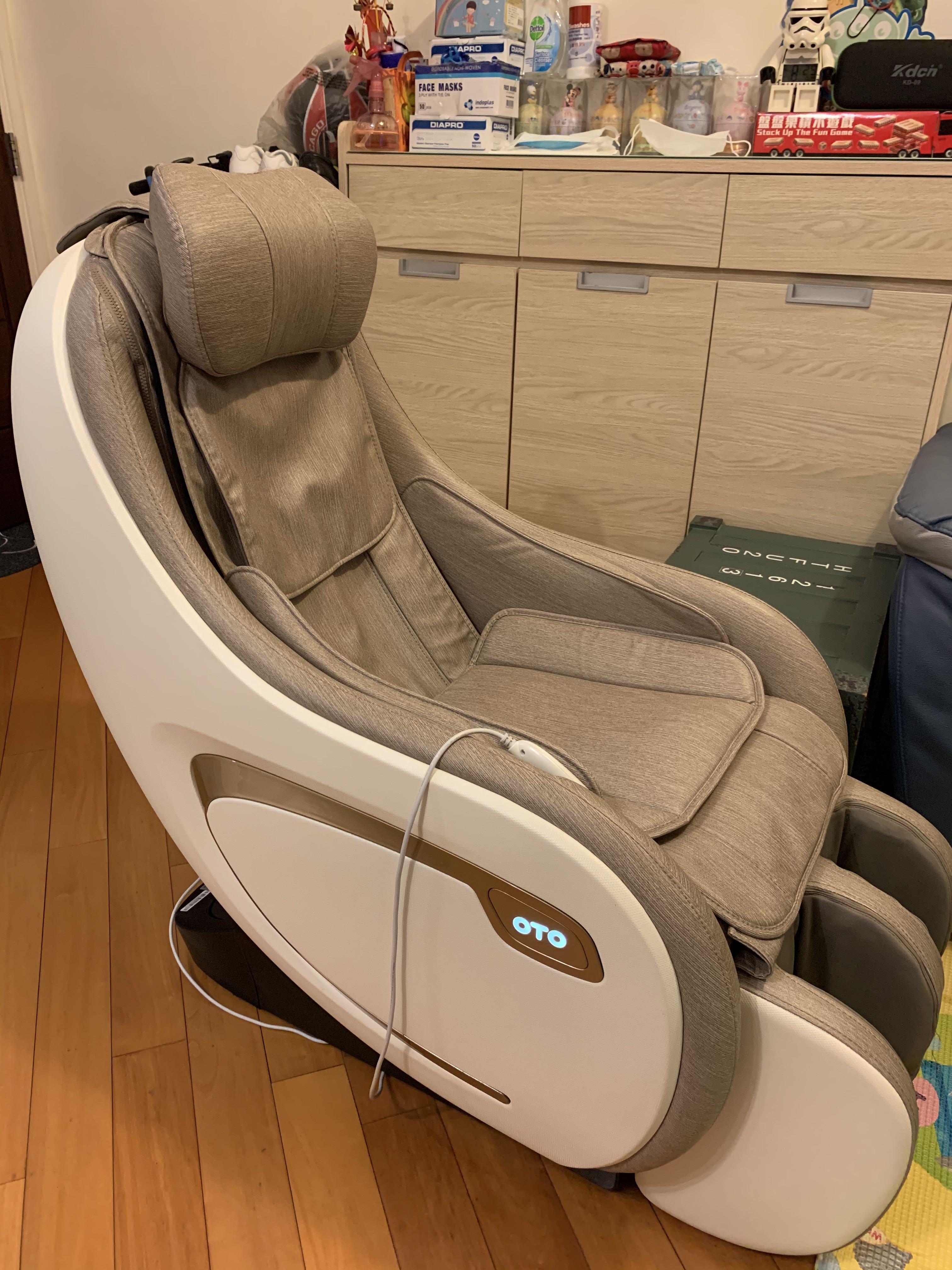 OTO Quantum massage chair EQ 10