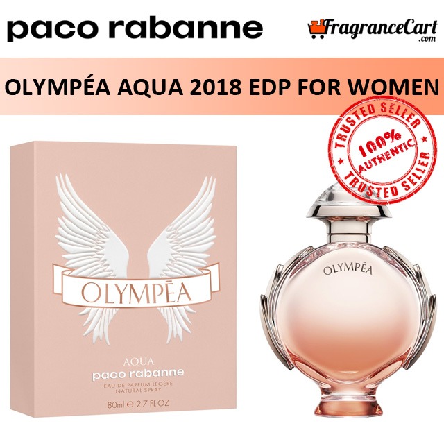 Paco Rabanne Olympea Aqua Edp For Women 80ml Tester Eau De Parfum Olympia Pink Brand New 100 Authentic Perfume Fragrance Health Beauty Perfumes Deodorants On Carousell