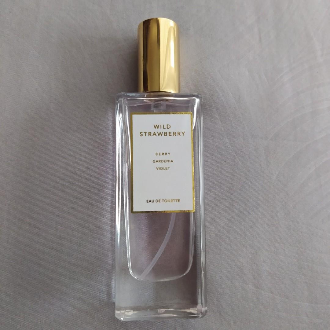 Review parfum 2025 miniso wild strawberry