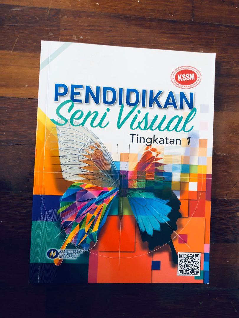 Pendidikan Seni Visual Textbooks On Carousell