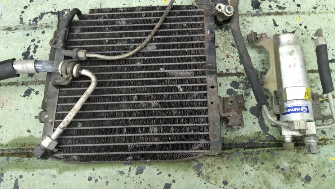 Perodua Kancil 850 aircond pipe condenser, Auto Accessories on Carousell
