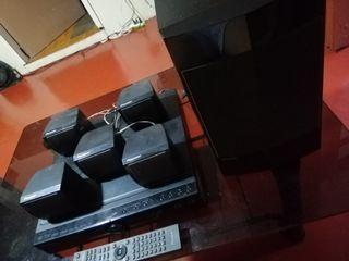 Pioneer home theater
