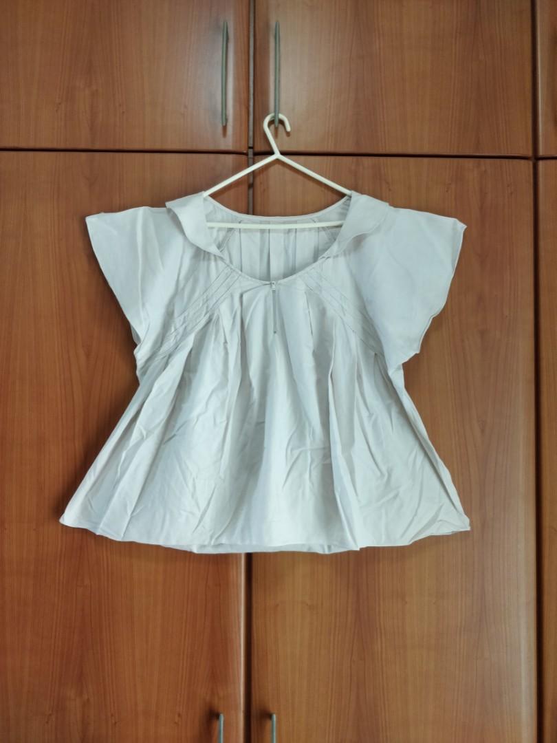 White plus size tops uk clearance