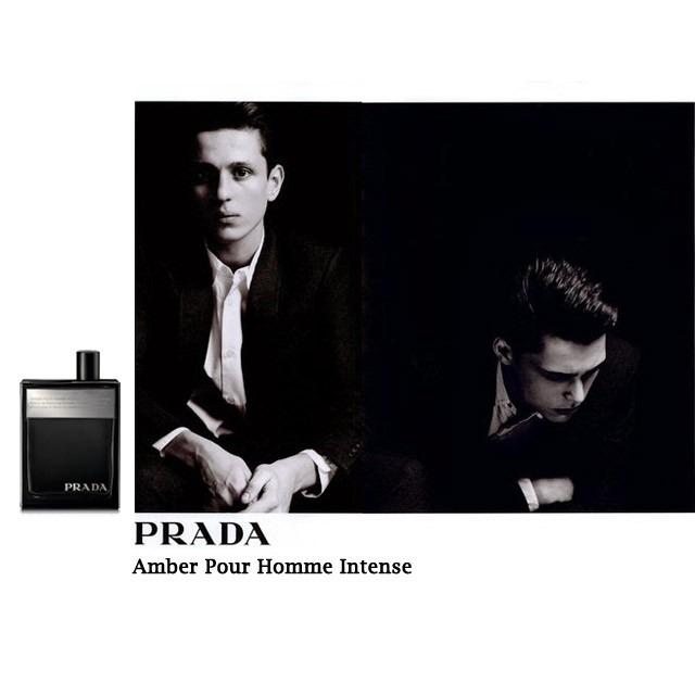 Prada amber pour homme intense eau de parfum deals