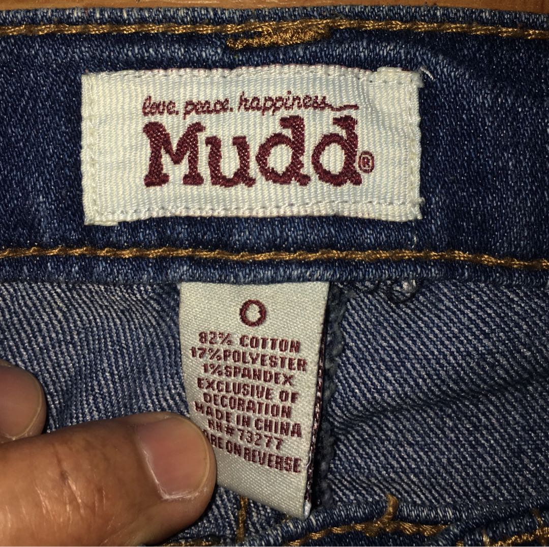girls mudd jeans