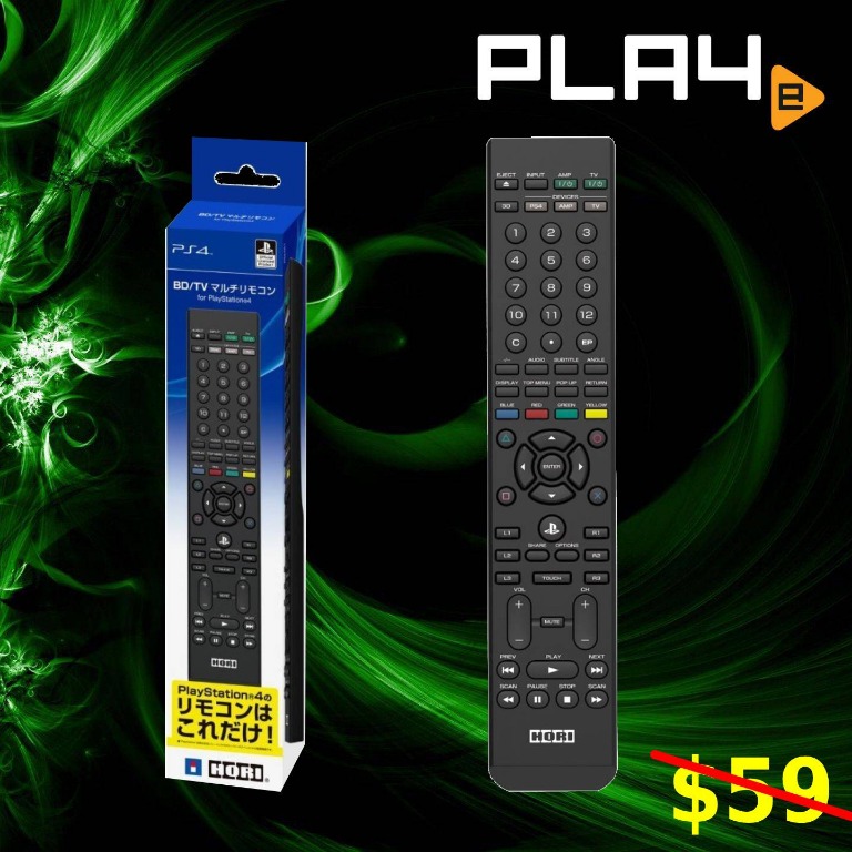 Hori ps4 remote controller cheap