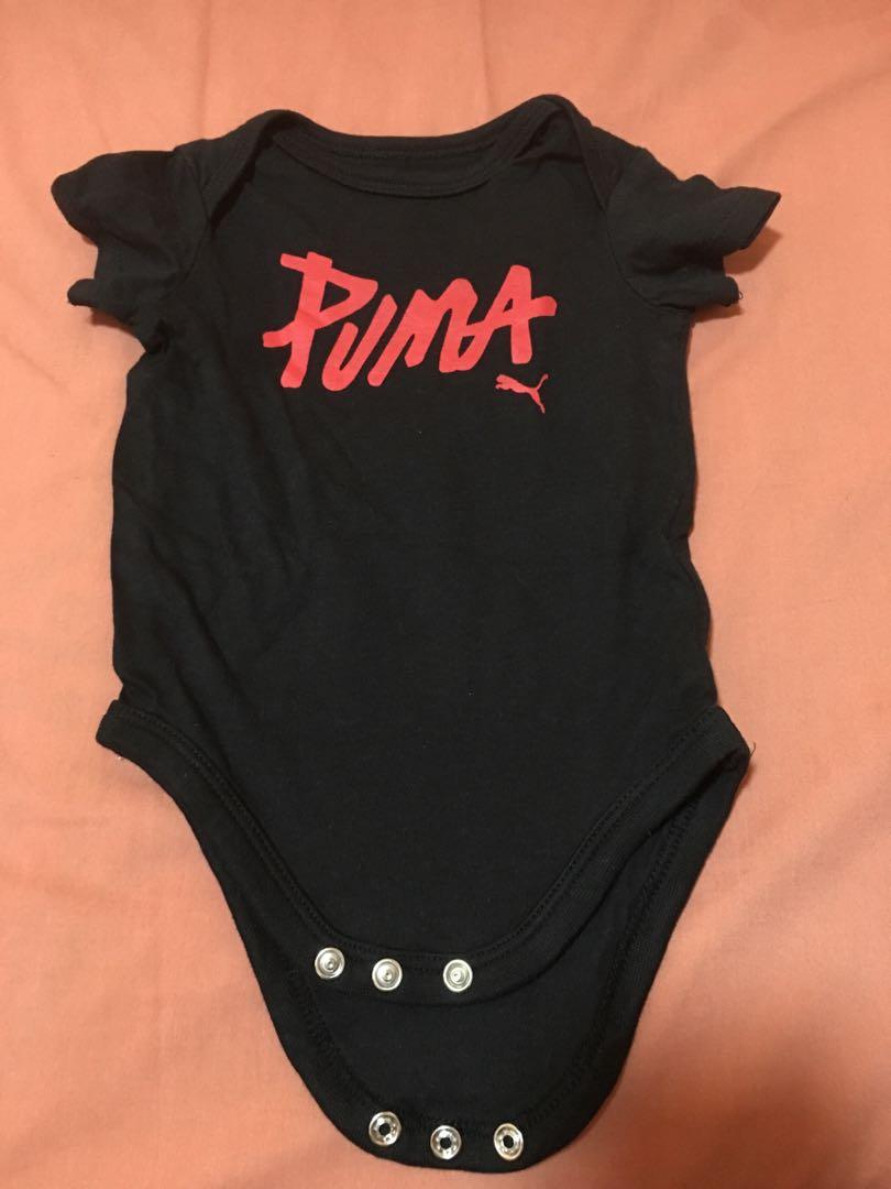 puma newborn baby clothes