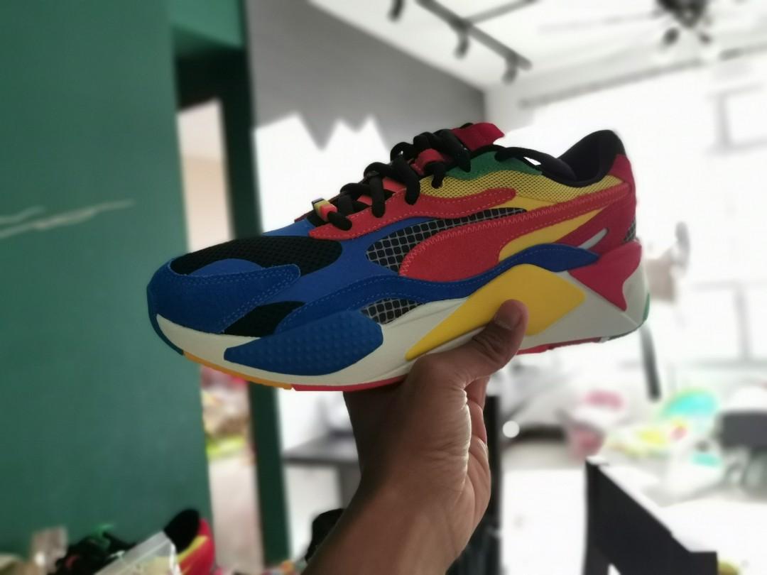 Puma rsx3 rubik's 2025