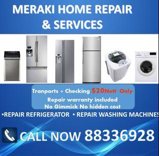 Repair refrigerator,washing machine and fridge Repair refrigerator,washing machine and fridge