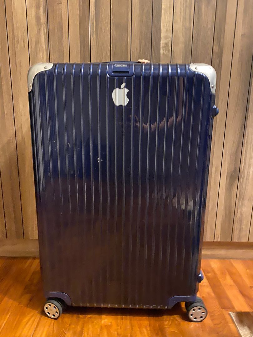 Rimowa Limbo Luggage Largest Size 95l, Hobbies & Toys, Travel, Luggage