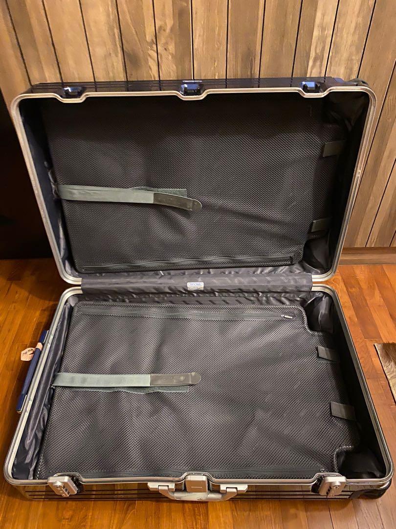 Rimowa Limbo Luggage Largest Size 95l, Hobbies & Toys, Travel, Luggage