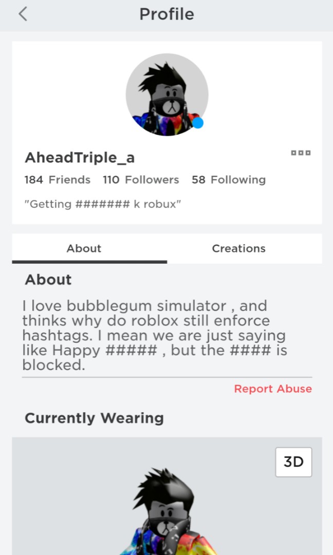 Roblox Op Account Video Gaming Gaming Accessories Game Gift Cards Accounts On Carousell - how much money does it cost to get 110 robux