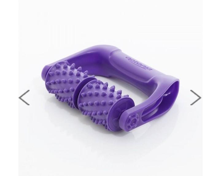 Roller massage tool (Category: Massage Devices) located in Manila. Submitted by brendamoreno (Listing ID 1003642647, Image 1). Description: Aptonia roller massage tool Good quality hindi po nagagamit PM me for interested.