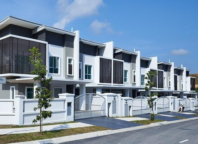 Rumah Teres Mampu Milik Rm 400k Shj Utk Beli Freehold Property For Sale On Carousell