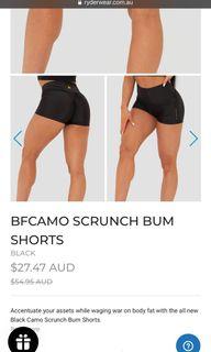 Ryderwear Scrunch Bum - Brand new